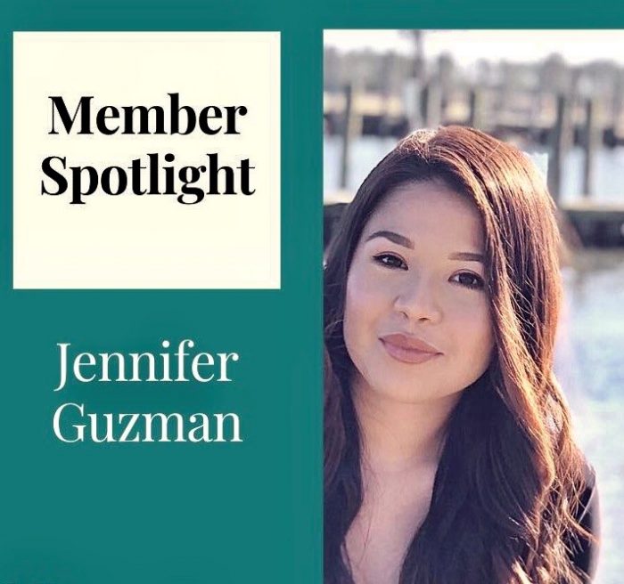 Member Spotlight for July- Jennifer Guzman - Young Professionals of ...